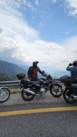 Kashmir on My YBR-G: Conquering Pir Chanasi, Sudhan Gali & Ganga Choti’s Majesty